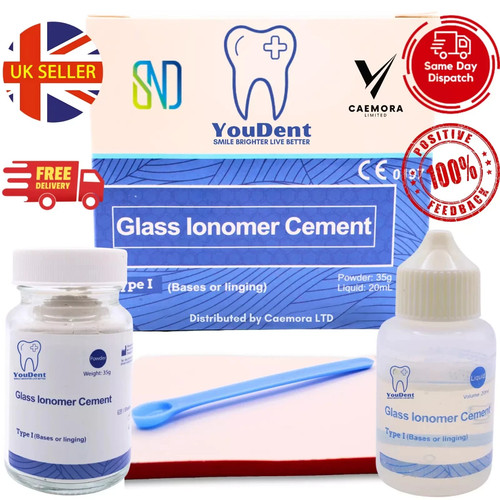 Permanent tooth filling - permanent, 35