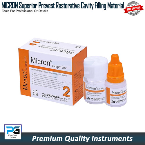 Micron superior strong teeth - micron,