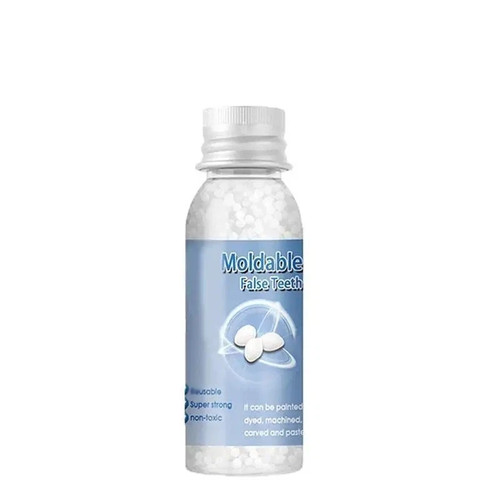 Permanent strong teeth tooth - permanent,