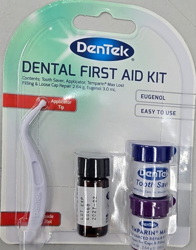 Dentek strong teeth - strong,