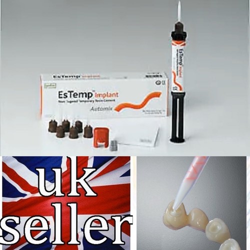 Extra strong permanent - permanent, dental