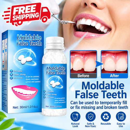 Permanent strong teeth - permanent, tooth