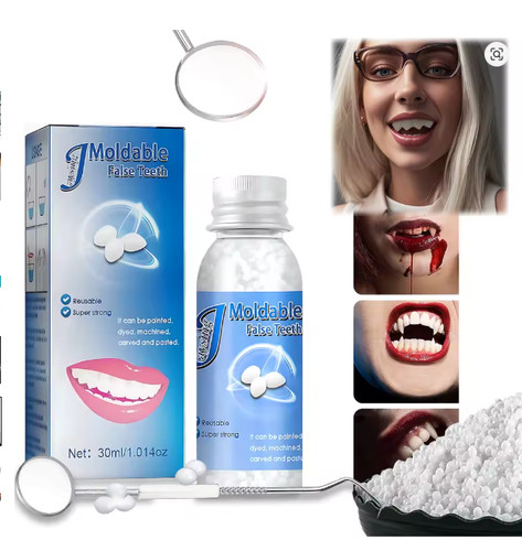 Permanent strong teeth tooth - permanent,