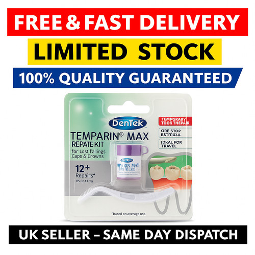 Dentek strong teeth - teeth, tooth