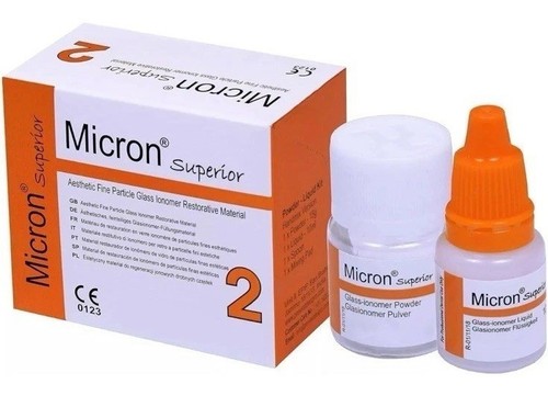 Micron superior strong teeth - micron,