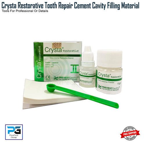 Crysta strong teeth tooth - strong, teeth/tooth