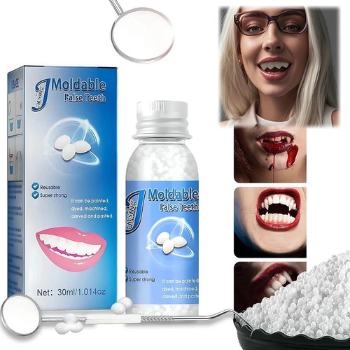 Permanent strong teeth tooth - permanent,