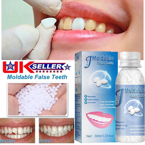 Permanent strong teeth - strong, tooth