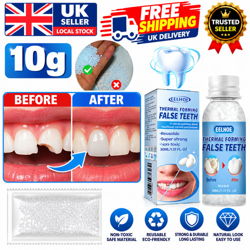 Permanent strong teeth - permanent, tooth