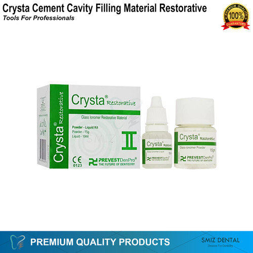 Crysta strong teeth - teeth, tooth