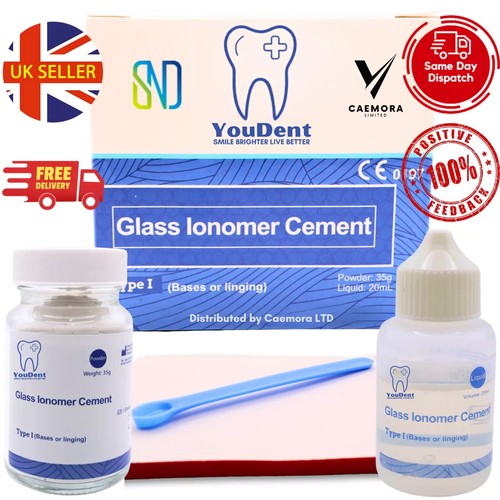 Permanent tooth filling - permanent,