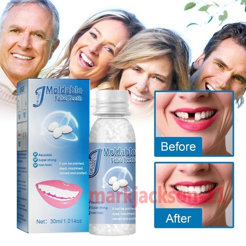 Strong teeth tooth - teeth, repair