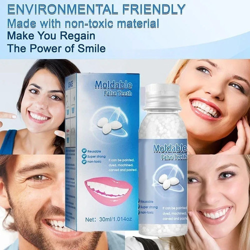 Permanent strong teeth tooth - permanent,
