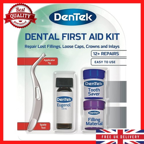 Dentek strong teeth tooth - teeth,