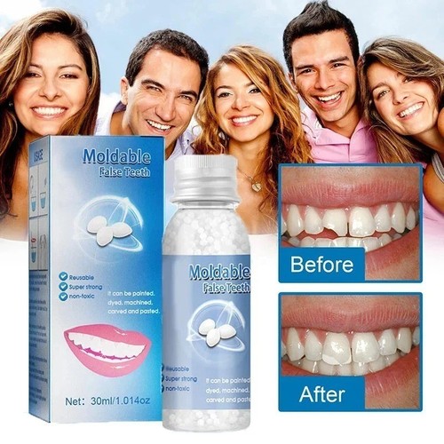Permanent strong teeth tooth - permanent,