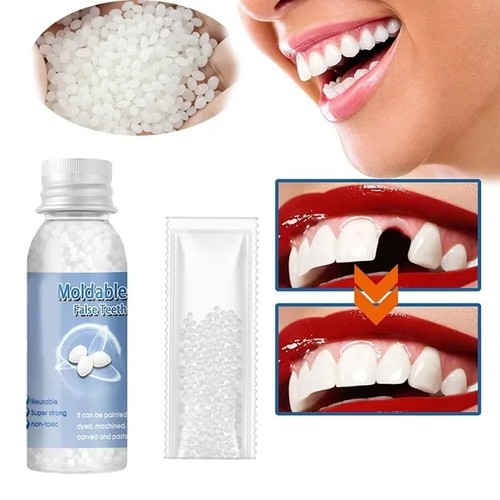 Permanent strong teeth tooth - permanent,