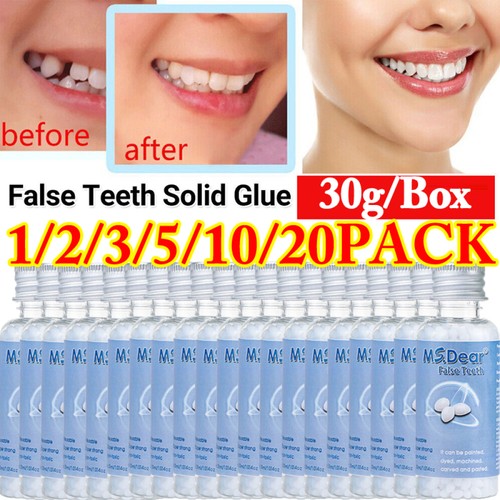 Strong missing tooth filler - missing,