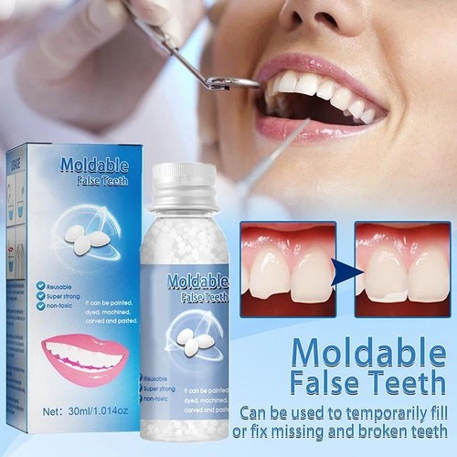 Permanent strong teeth tooth - strong,