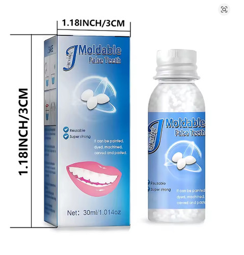 Permanent strong teeth tooth - permanent,