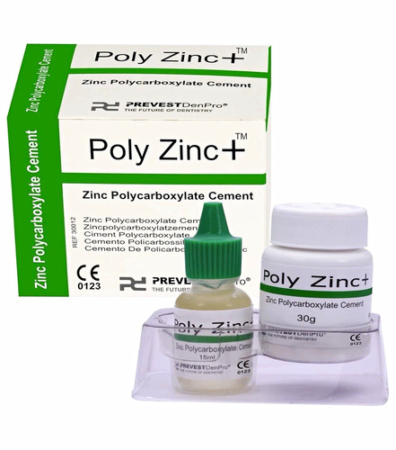 Poly zinc strong - poly,