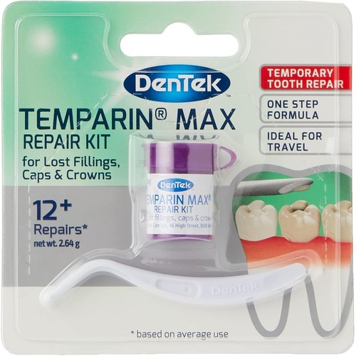 Dentek strong teeth tooth - teeth,