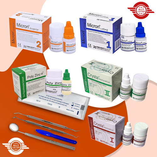 Dental cement strong - dental,