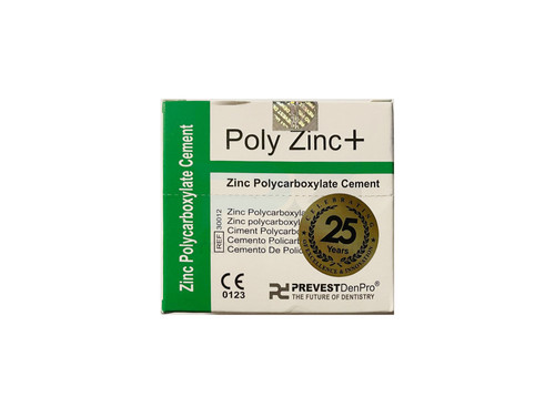 Poly zinc strong teeth tooth - poly,