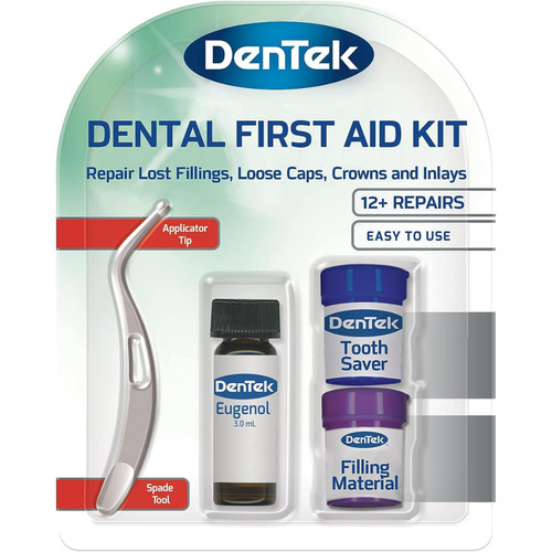 Dentek strong teeth tooth - dentek,
