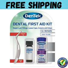 DenTek Strong Teeth Tooth