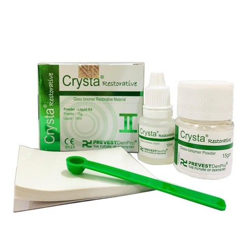 Crysta strong teeth tooth - teeth,