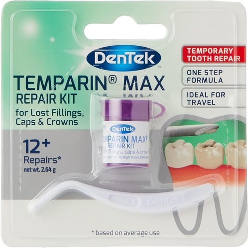 Dentek strong teeth tooth - teeth,