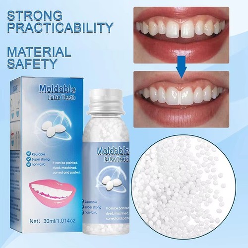 Permanent strong teeth tooth - permanent,