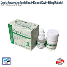 Crysta® Superior Strong Teeth