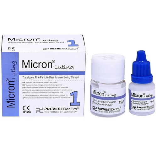 Micron superior teeth - superior,