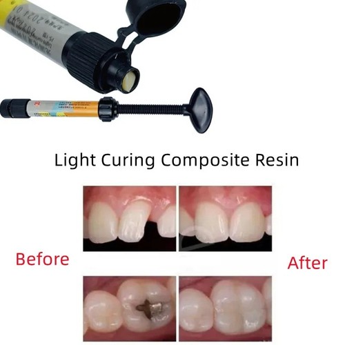 New dental cement - new,