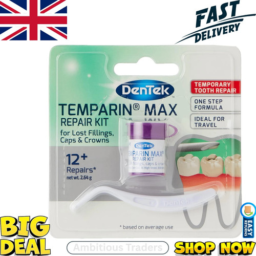 Dentek strong teeth tooth - strong,